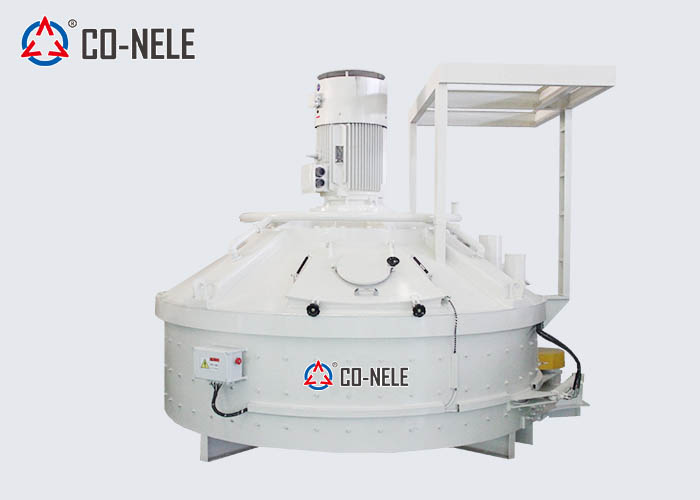 خلاط الخرسانة UHPC الكوكبي